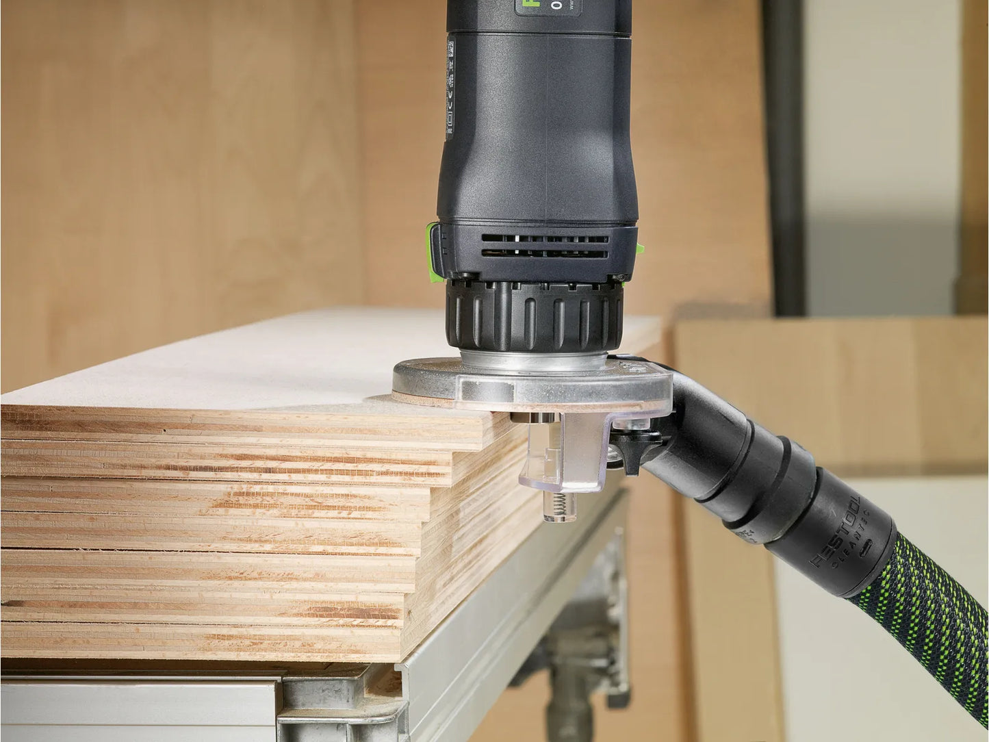 Kantenfräse Festool OFK 500 Q-Plus R3