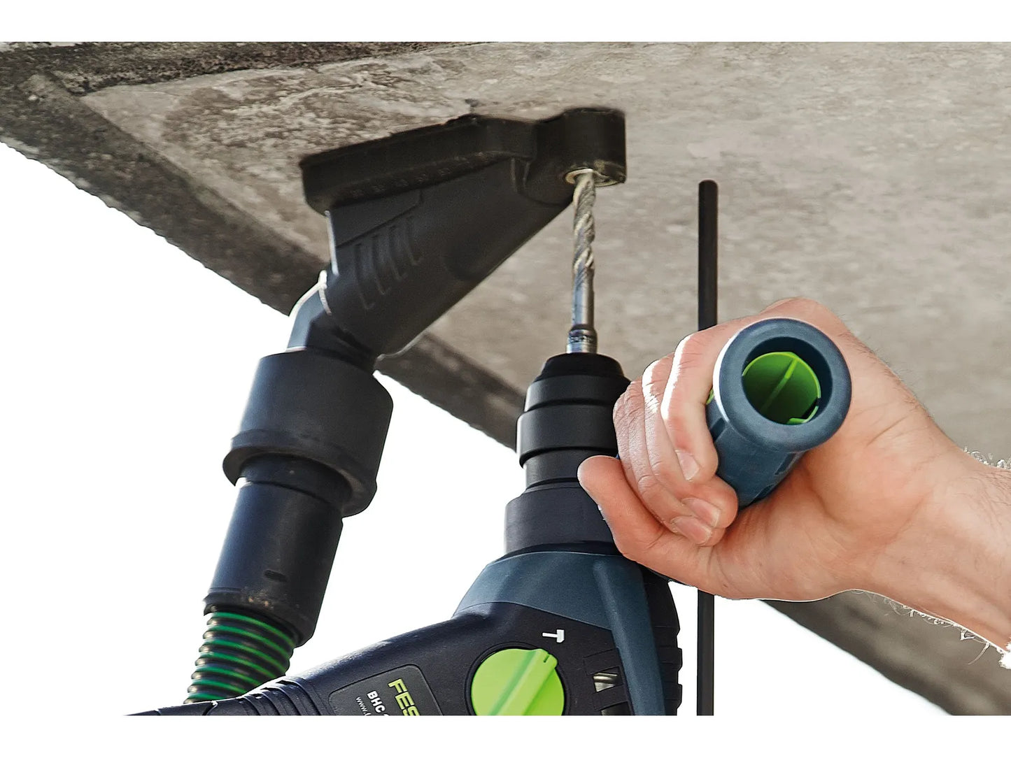 Akku-Bohrhammer Festool BHC 18 HPC 4.0 I-Plus