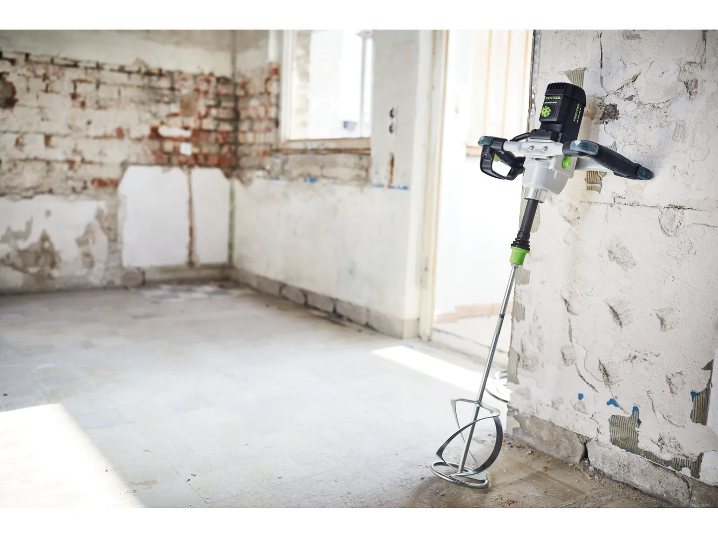 Rührwerk MX 1600/2 RE EF HS3R