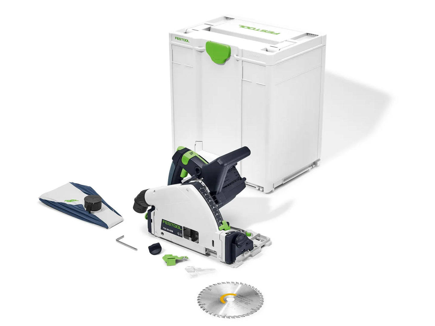 Akku-Kreissäge Festool TSC 55 5.0 KEBI-Plus/XL(-FS)