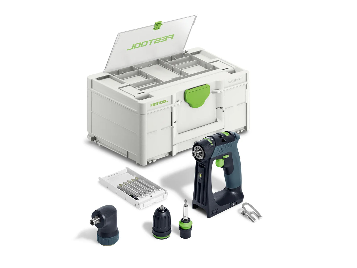 Akku-Bohrschrauber Festool CXS 18