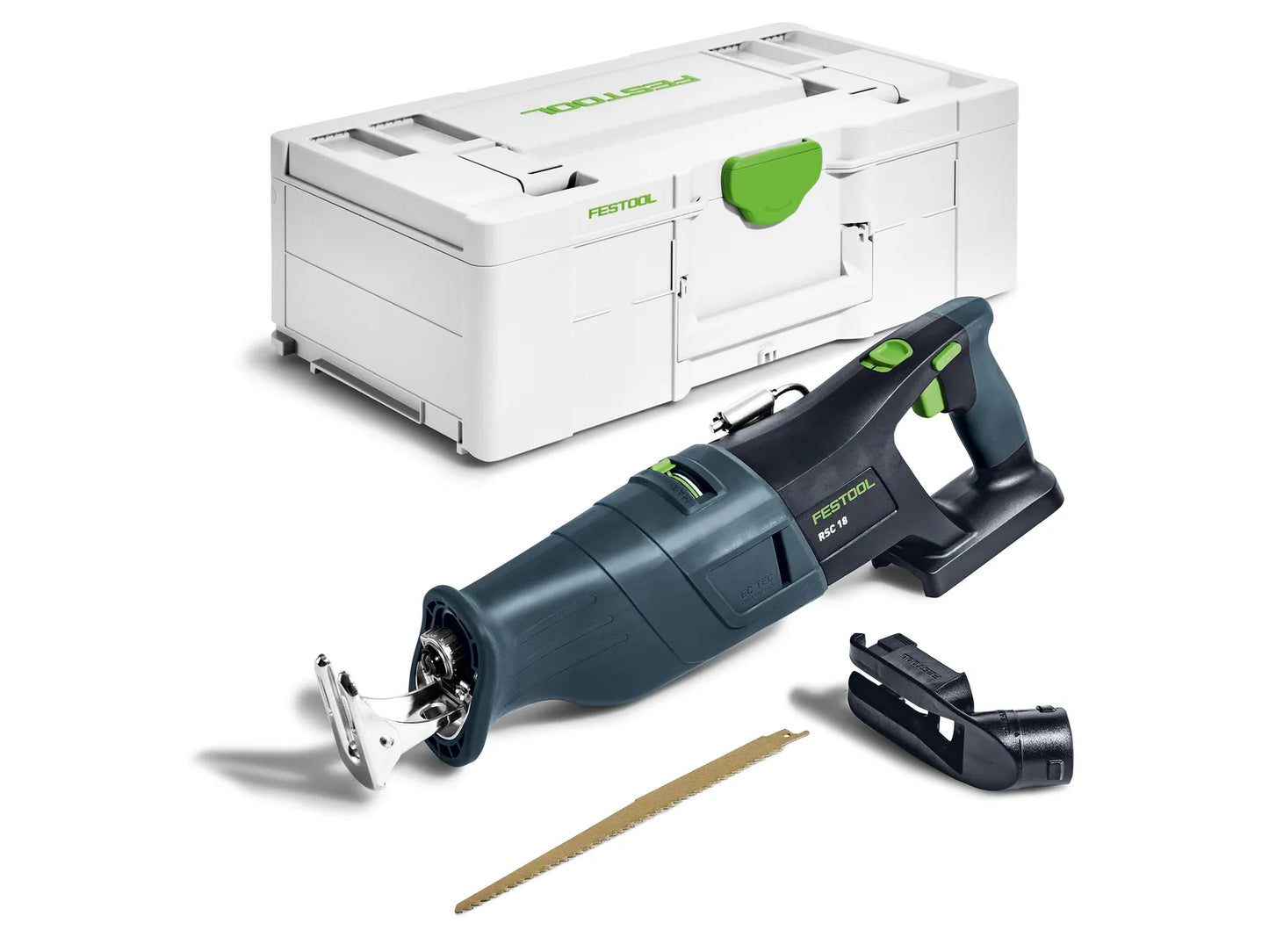 Akku-Säbelsäge Festool RSC 18