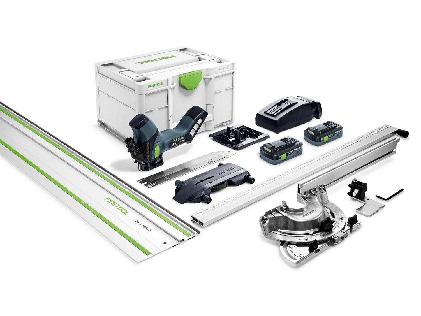 Akku-Isoliersäge Festool ISC 240