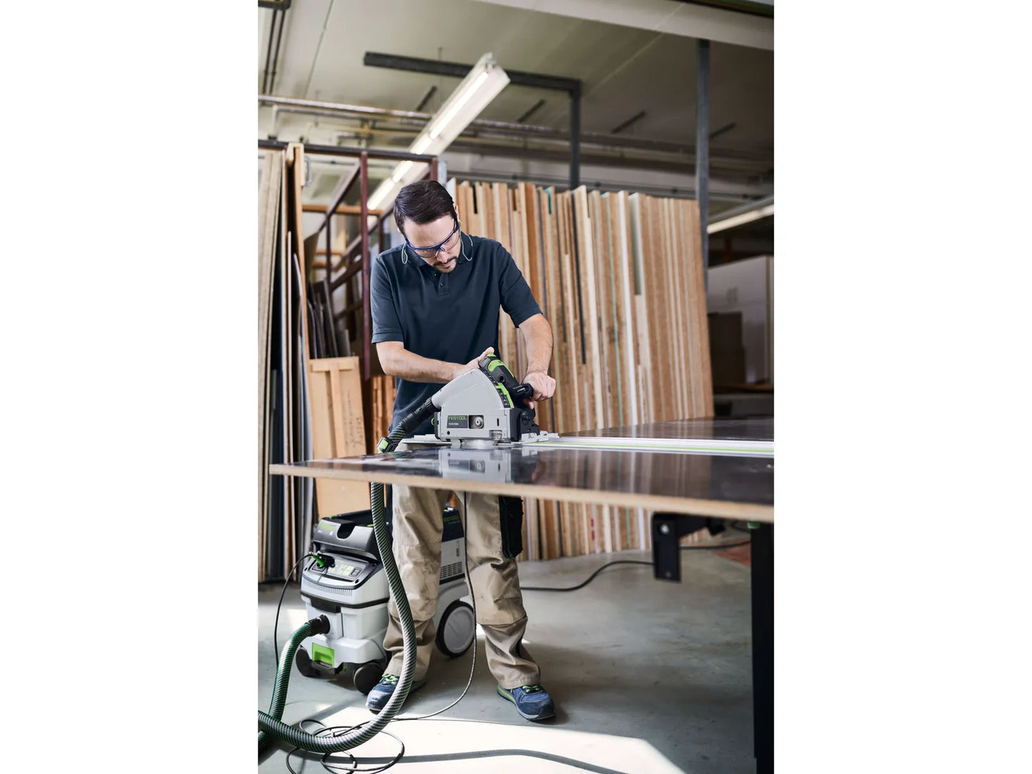 Staubsauger Festool CLEANTEC CTL 26 EI