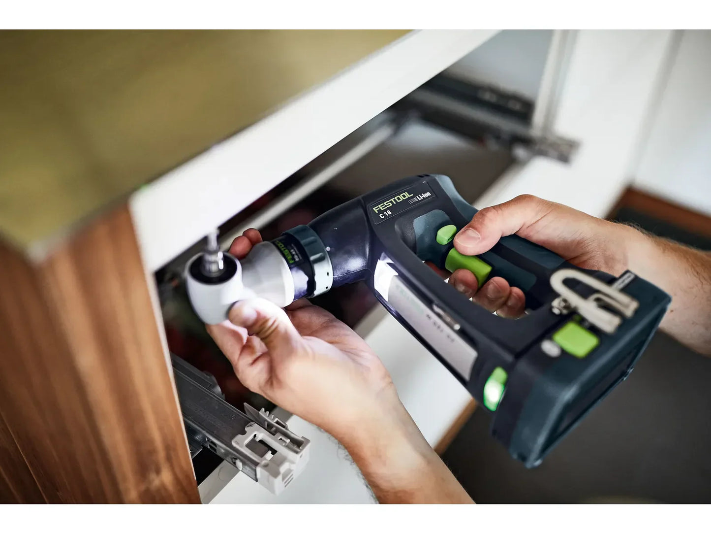 HighPower Akkupack BP 18 Li 4,0 HPC-ASI