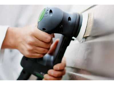 Schleifpapier für Exzenterschleifer Granat; 90 mm; P800; 50 Stück