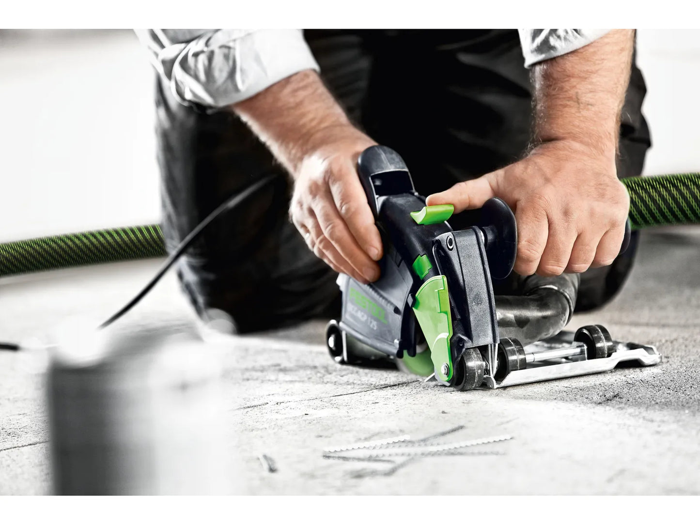 Masonry saw Festool DSC-AG 125-Plus; 1400 W