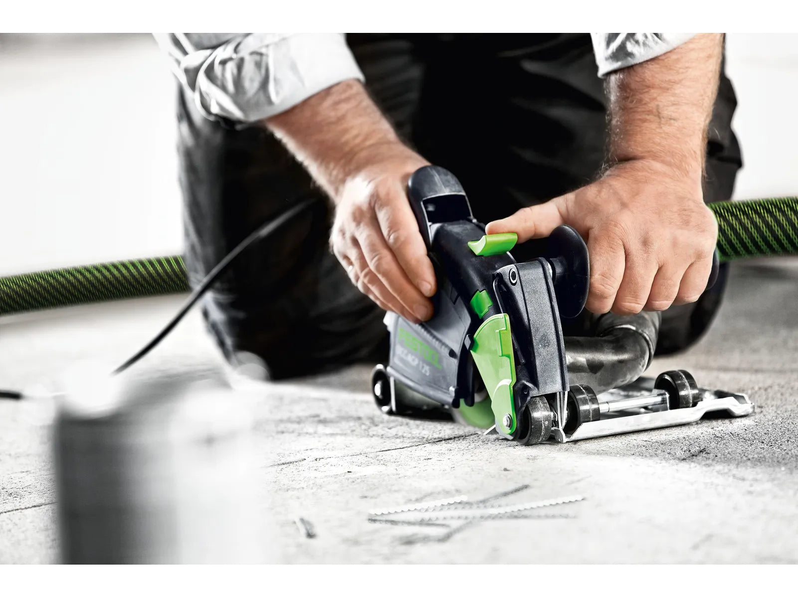 Masonry saw Festool DSC-AG 125-Plus; 1400 W