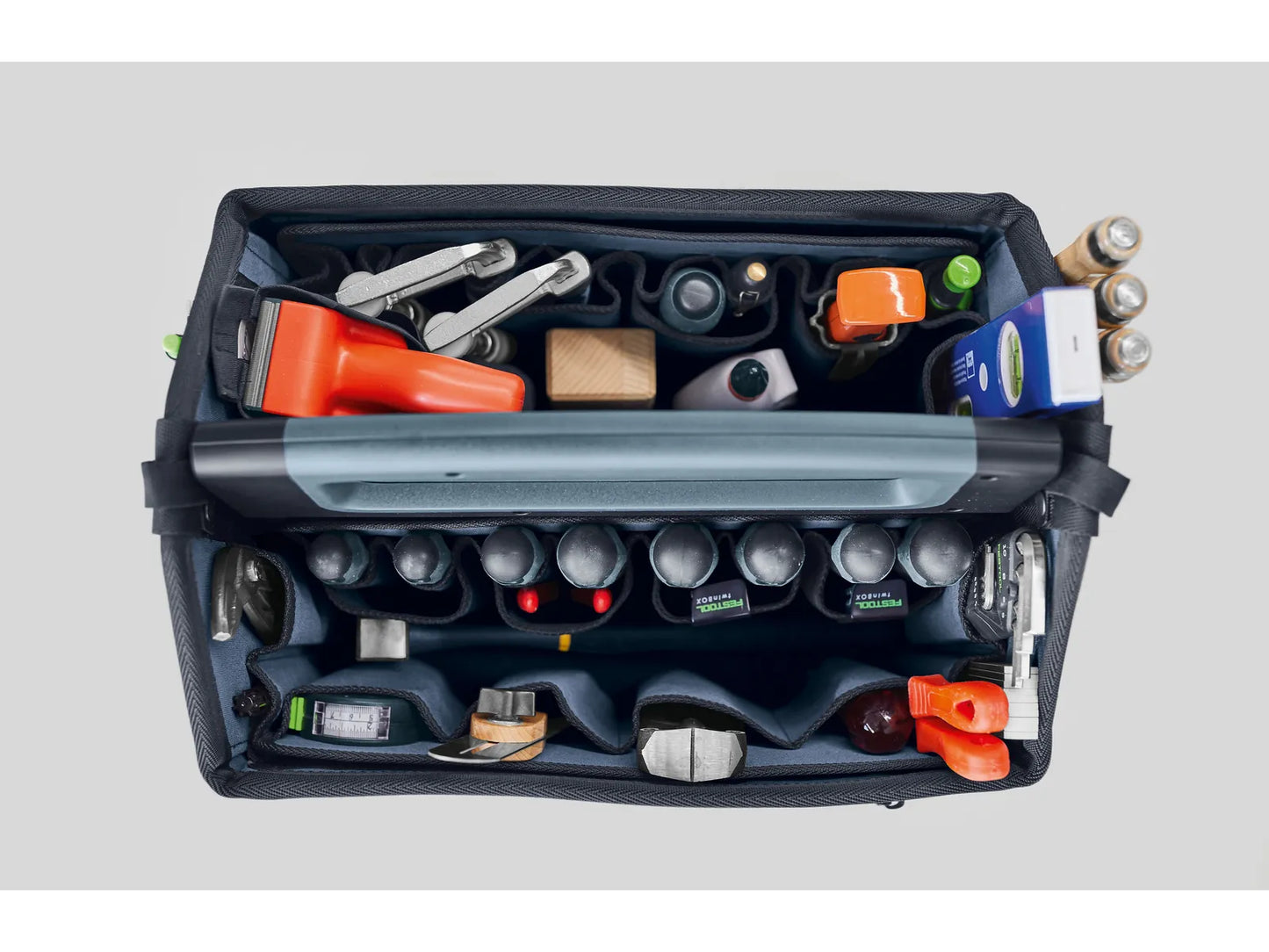 Werkzeugtasche Festool SYS3 T-BAG M; 396x296x360 mm