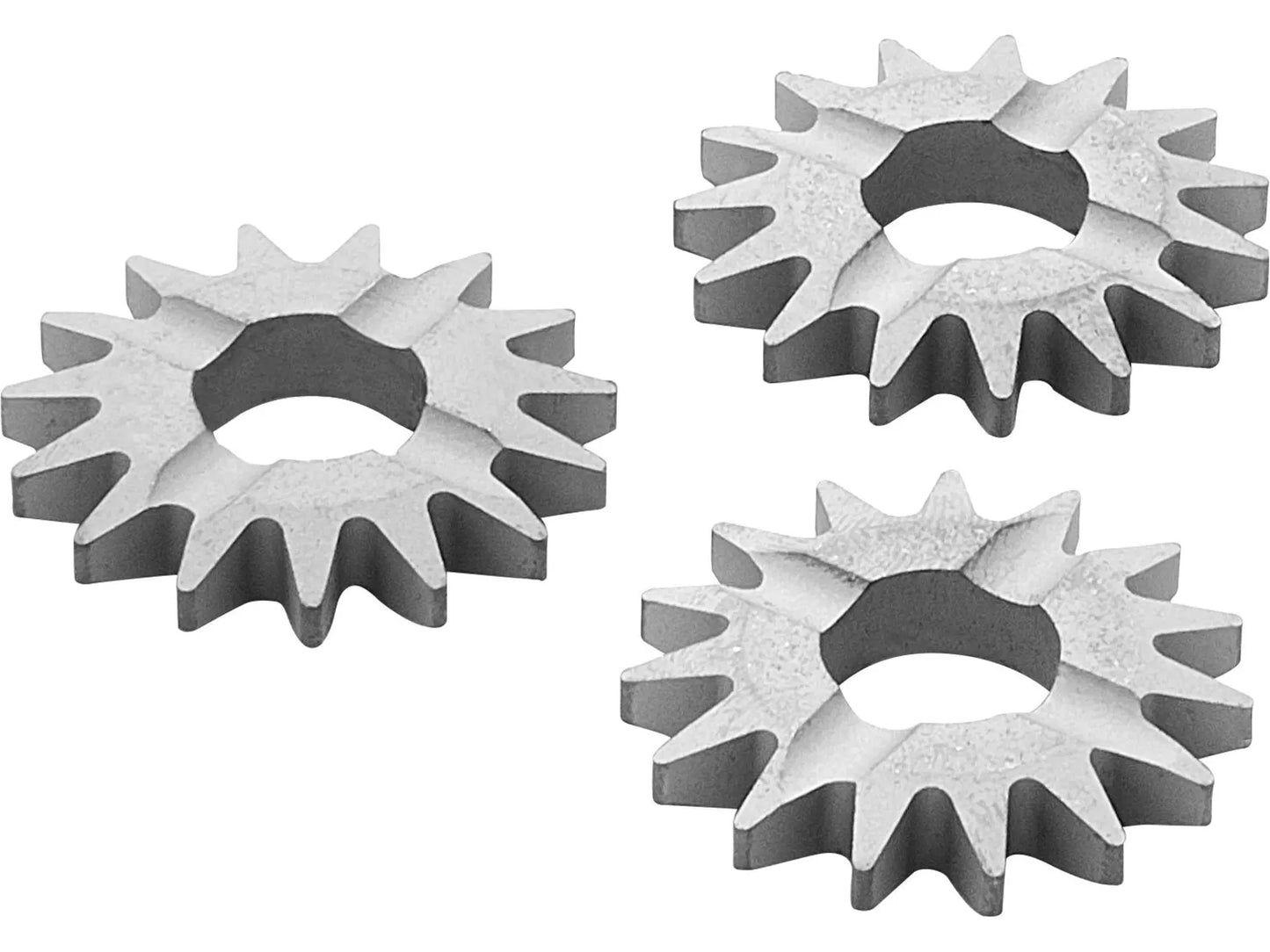 Ersatzklinge für Cutter Festool „Form Spitz“; 12 Stück