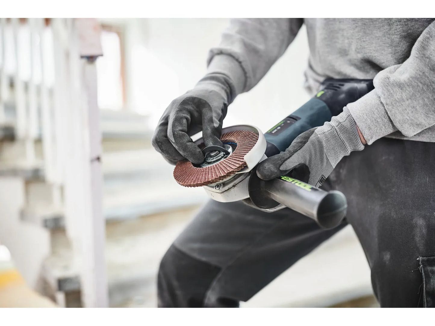Akku-Winkelschleifer Festool AGC 18-125