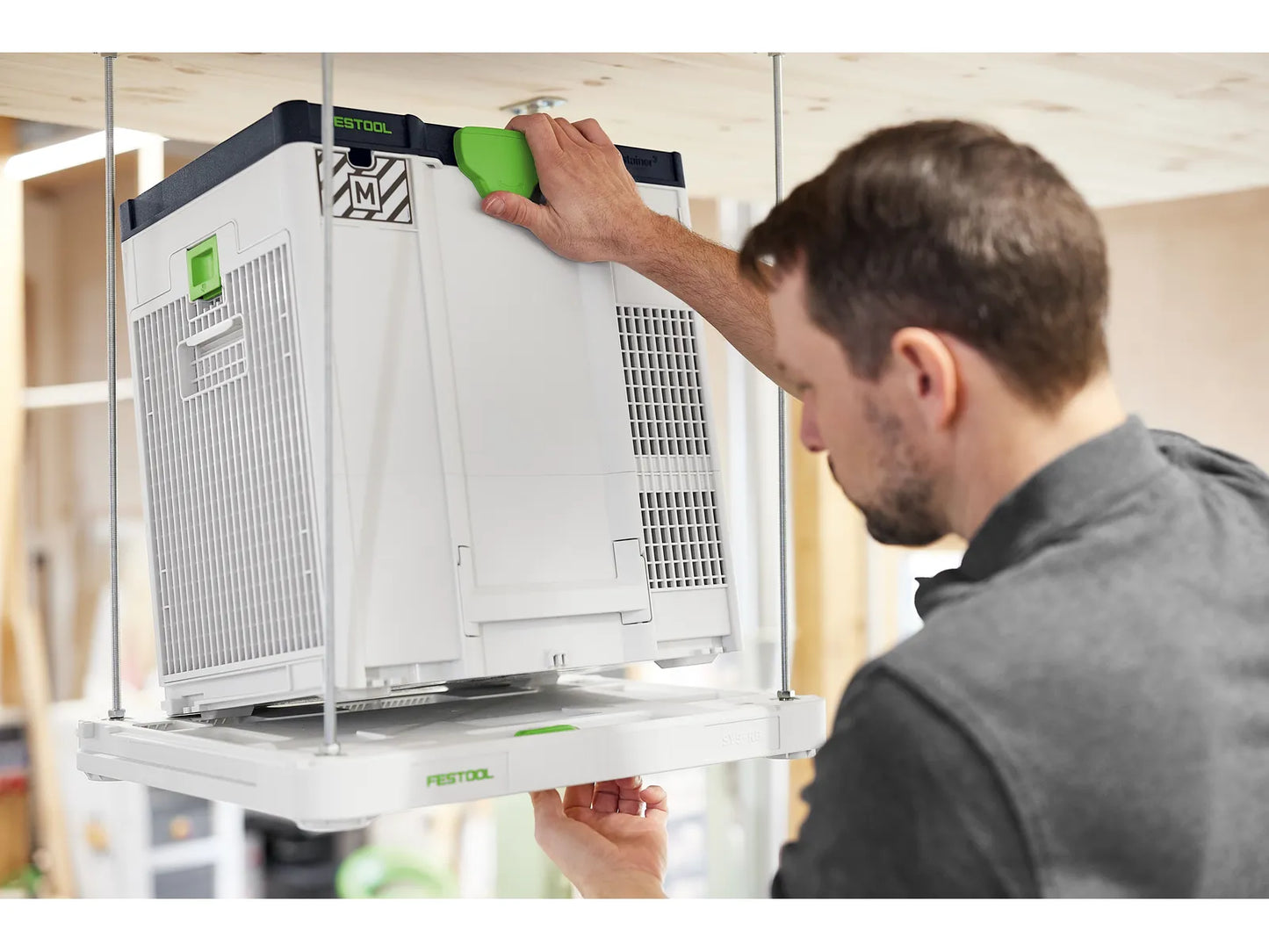 Holder Festool DH-SYS-AIR