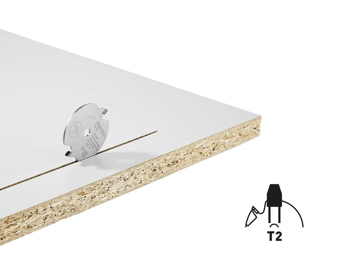 Scoring blade Festool 577962; 47x6.35 mm; Z2