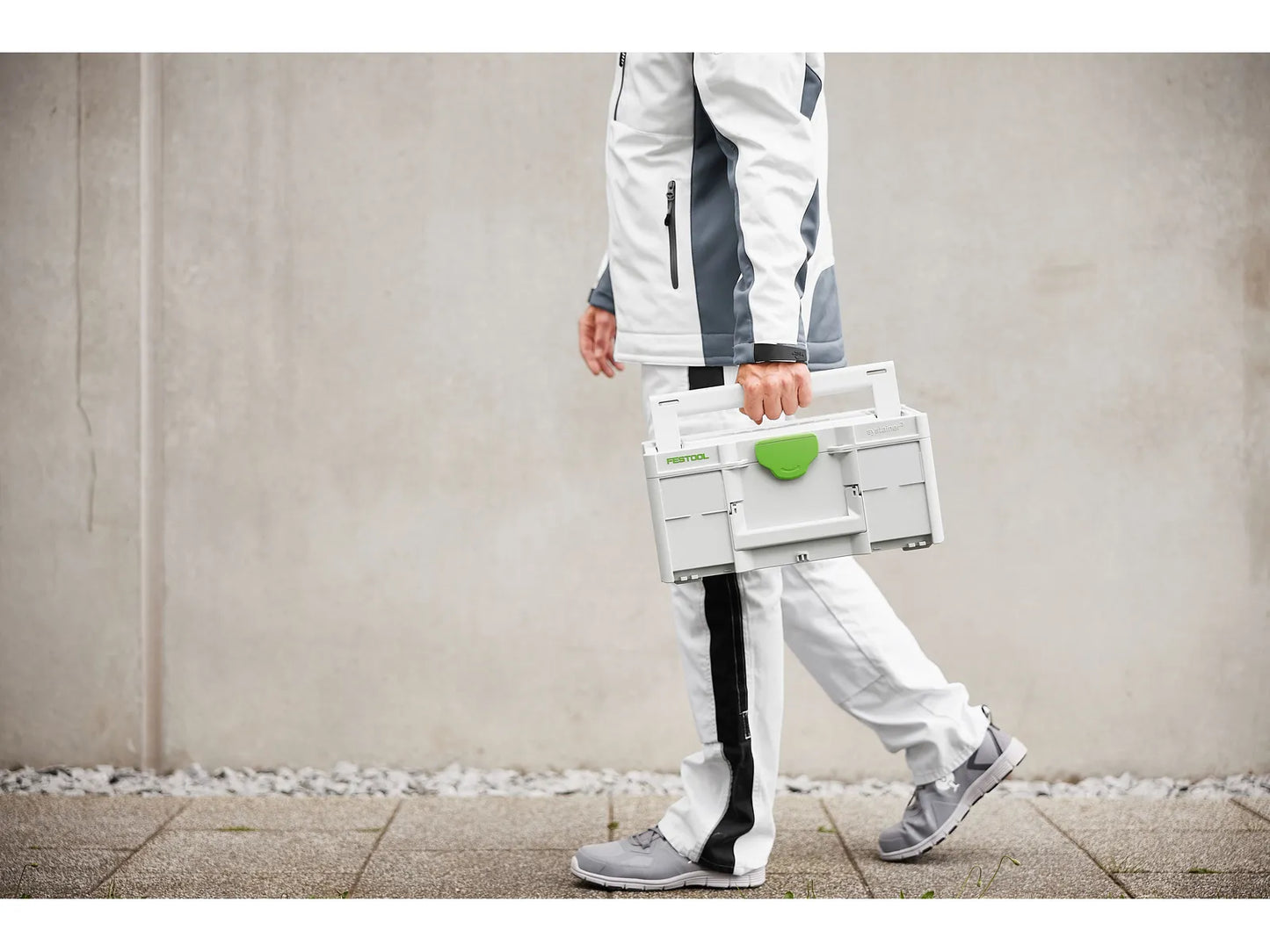 Orbital sander Festool ETSC 2 125 4.0 I-Plus; 18 V; 2x4.0 Ah accu.