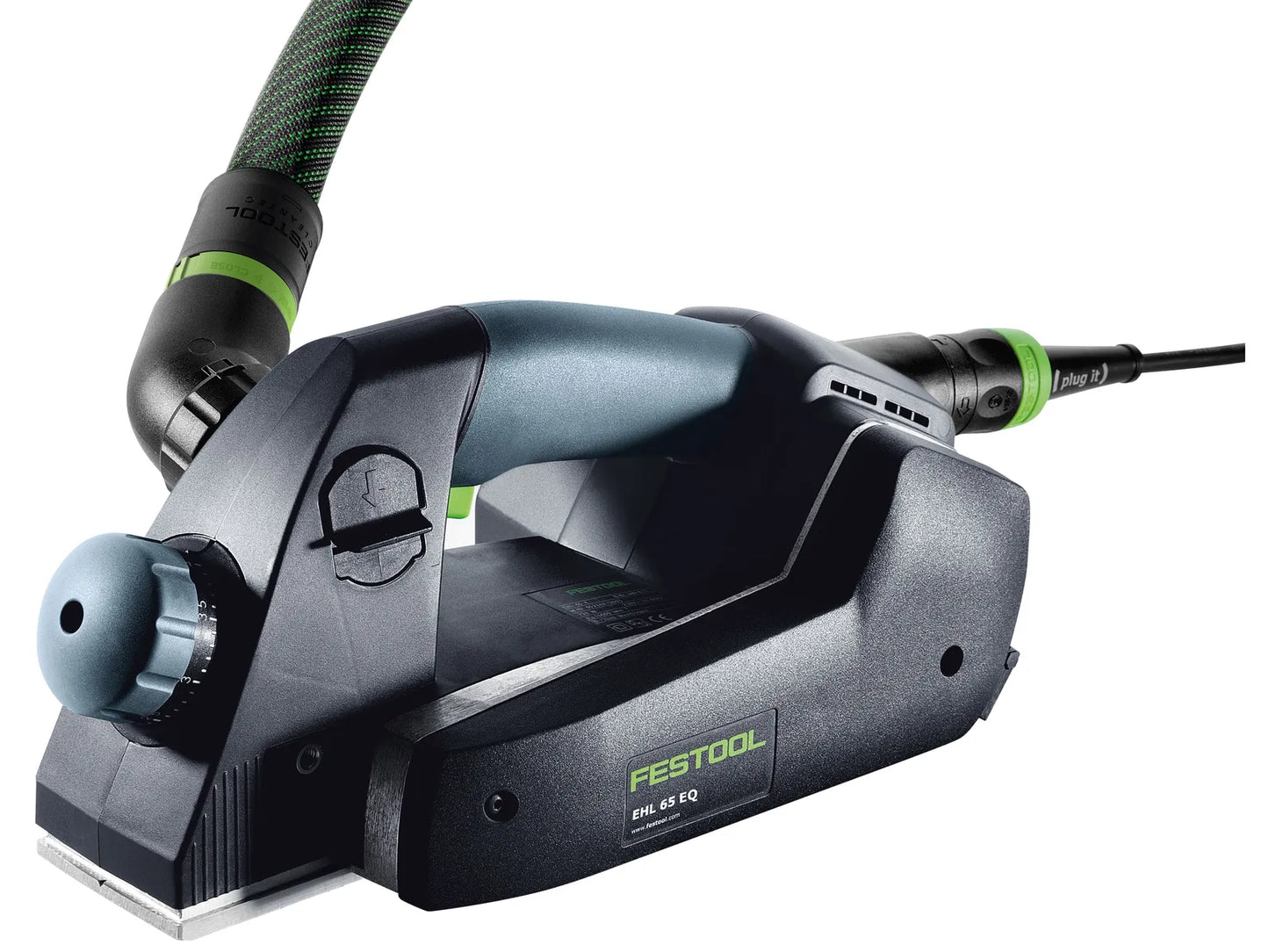 Elektrohobel Festool EHL 65 EQ-Plus
