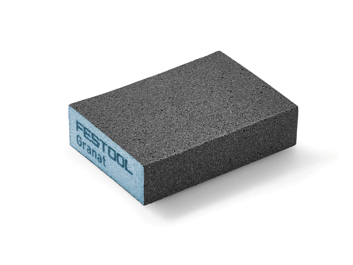 Handschleifklotz 69x98x26 220 GR/6 Stück Granat