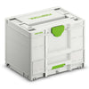 Box for tools Festool Systainer³ SYS3-COMBI M 287