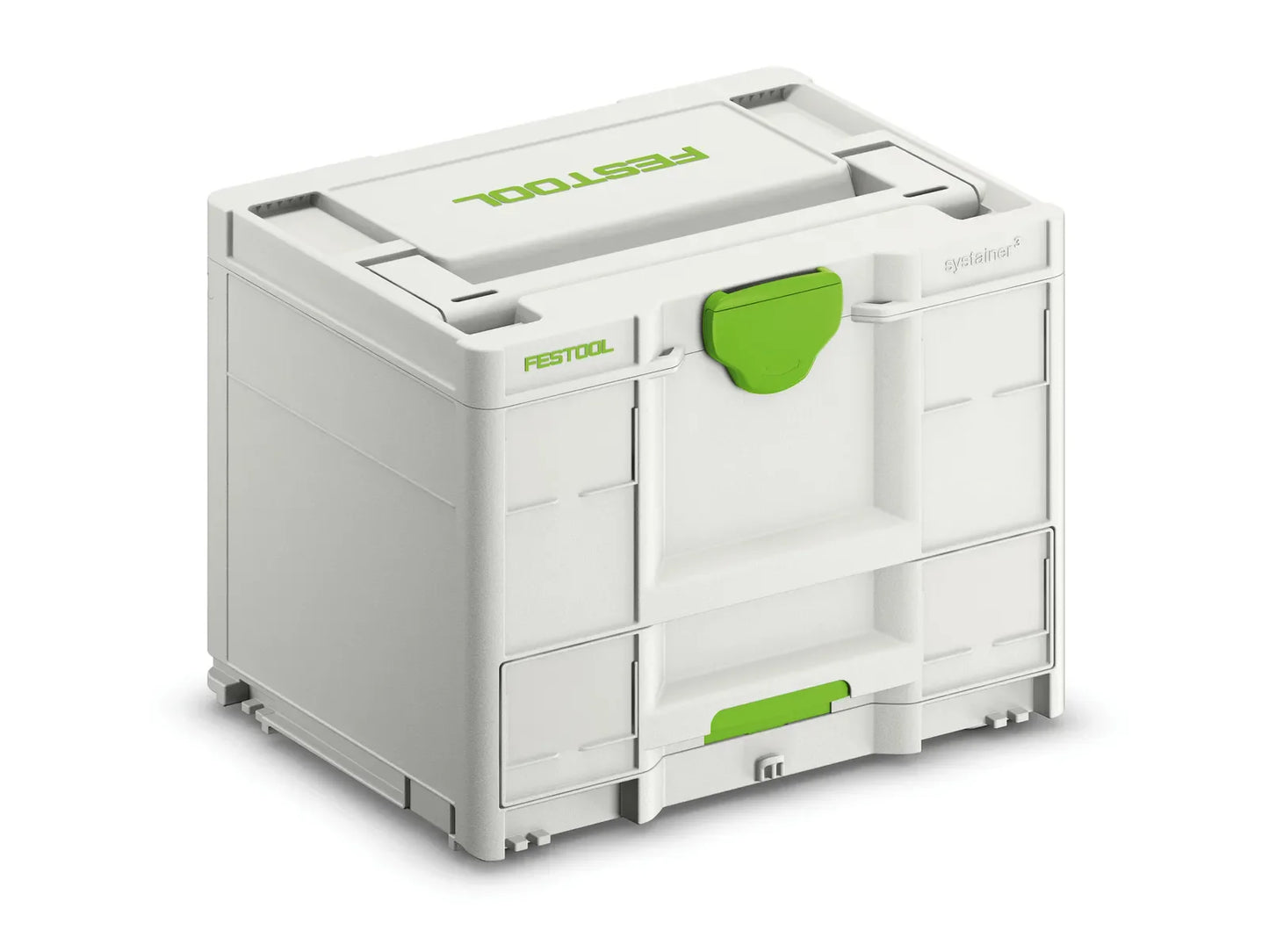 Box for tools Festool Systainer³ SYS3-COMBI M 287