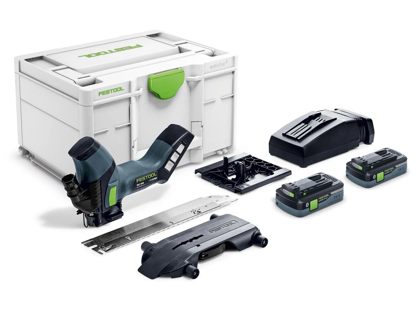 Akku-Isoliersäge Festool ISC 240