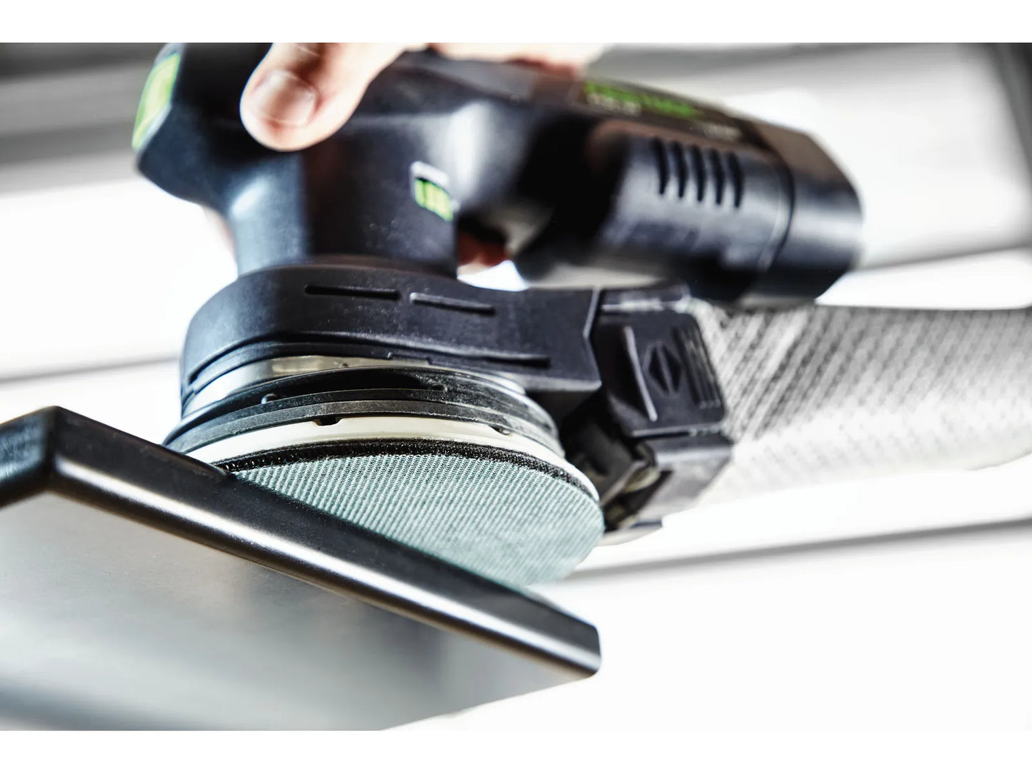 Schleifpapier für Exzenterschleifer Festool STF 150 mm; 48; P80; GR; 50 Stück