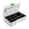 Box for tools Festool Systainer³ SYS3 S 76 TRA UNI