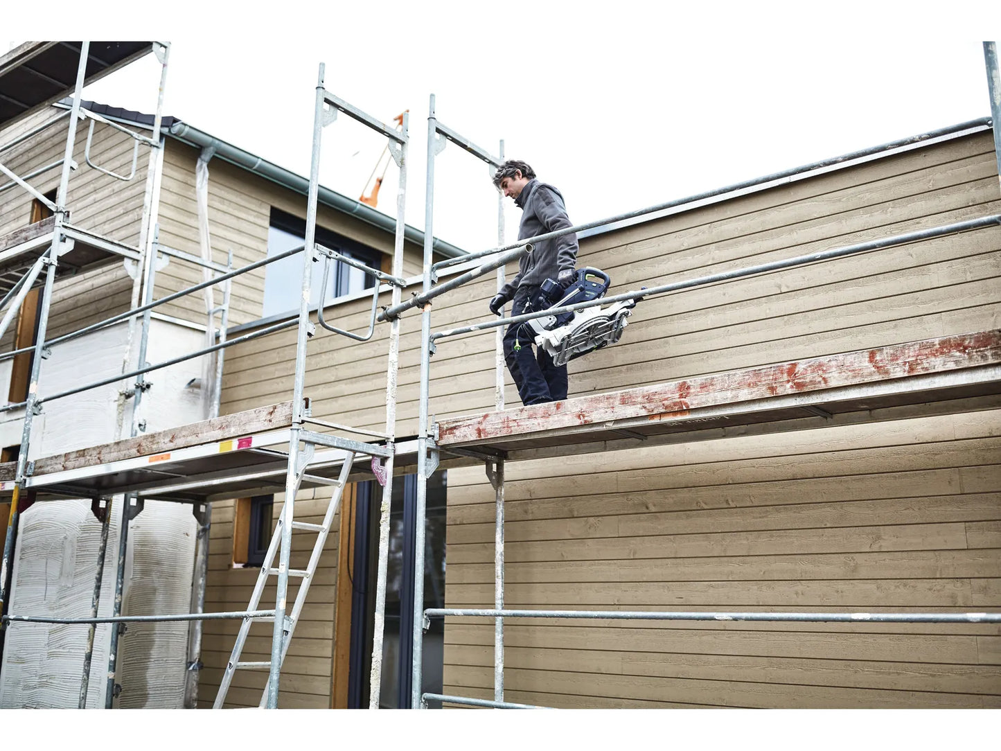 KAPEX Kapp- und Gehrungssäge KS 60