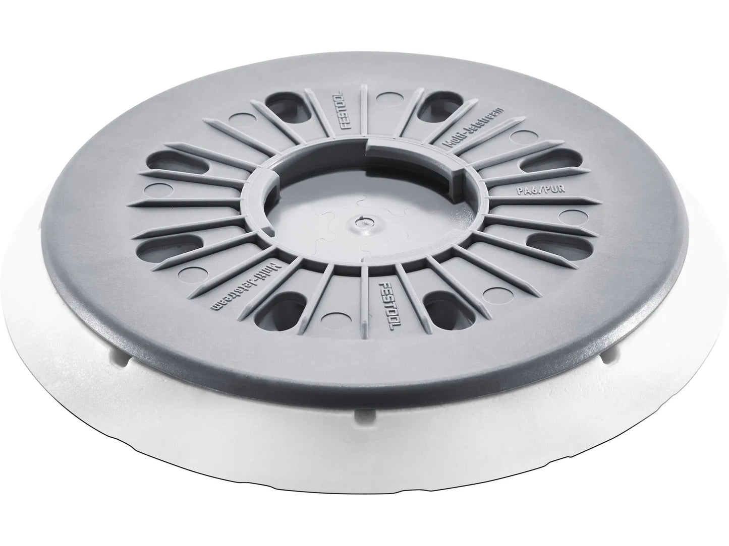 Sanding pad Festool FastFix ST-STF D150/MJ2-FX-SW; 150 mm; 1 units