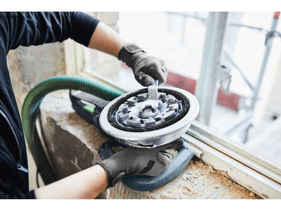 Depth stop attachment Festool GT-RG 130