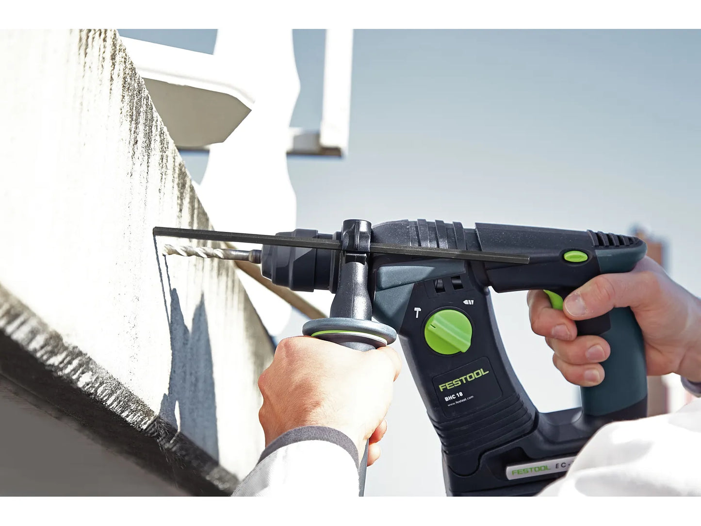 Akku-Bohrhammer Festool BHC 18 HPC 4.0 I-Plus