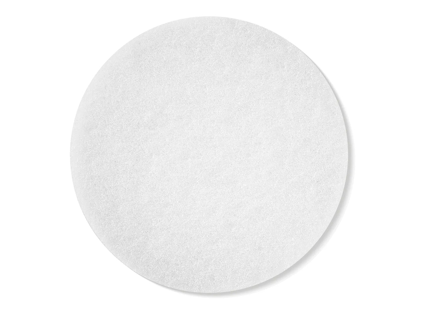 Poliervlies D150 weiß VL/10 Stück Vlies