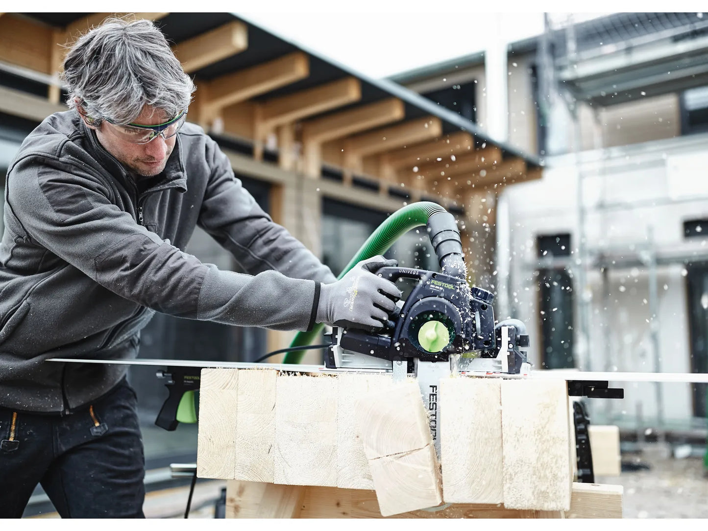 Schwertsäge Festool UNIVERS SSU 200 EB