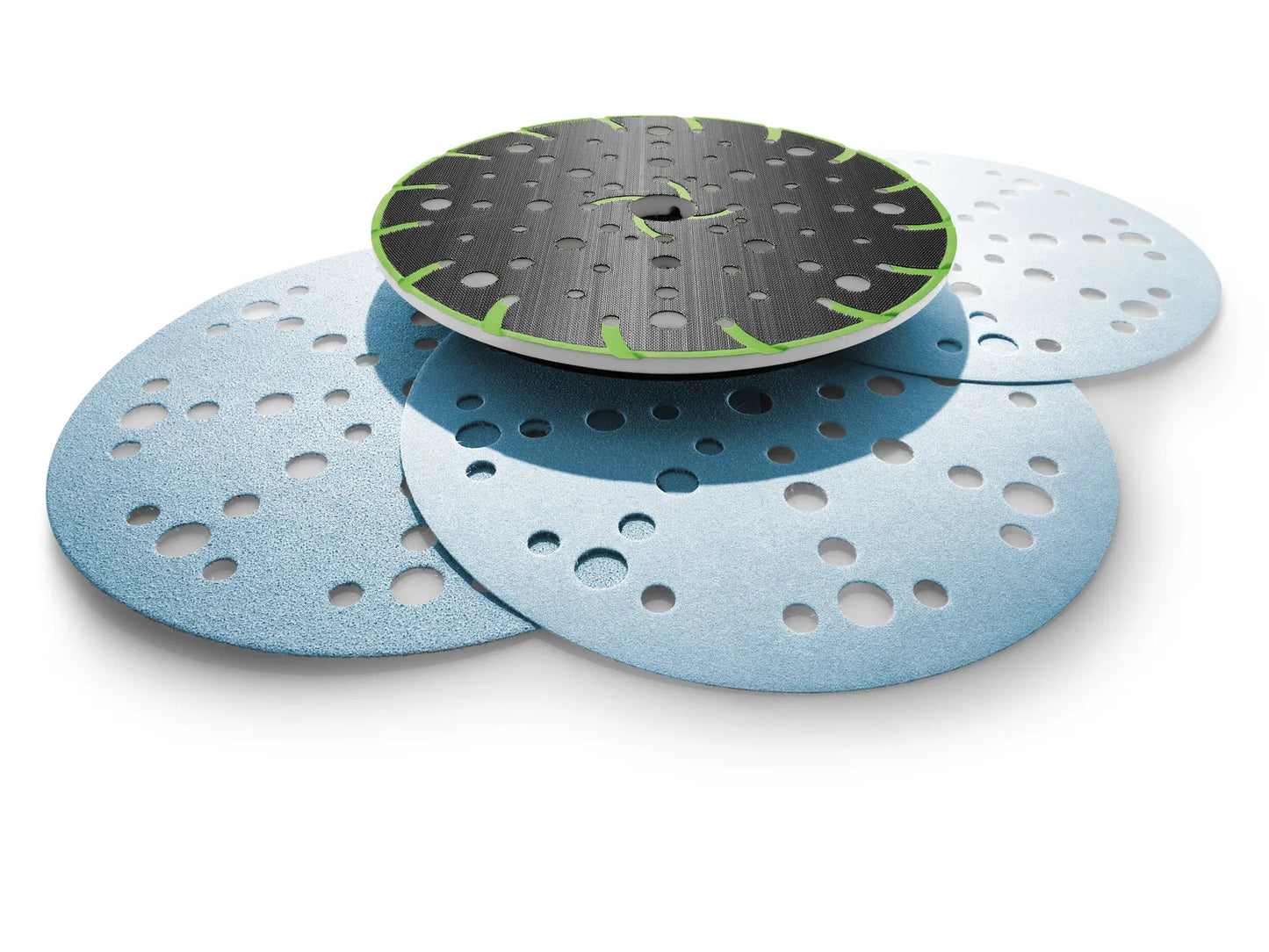 Sanding pad Festool FastFix ST-STF D150/MJ2-FX-SW; 150 mm; 1 units