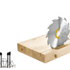 Sawing disc Festool; 210x2.6x30.0 mm; Z16; 28°