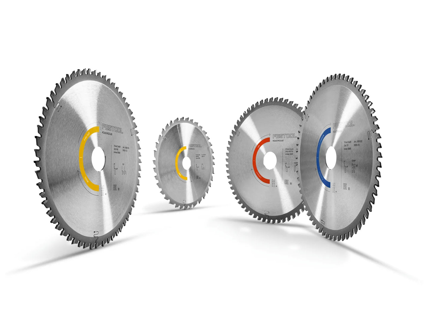 Sawing disc for metal Festool; 216x2.3x30.0 mm; Z64; 0°