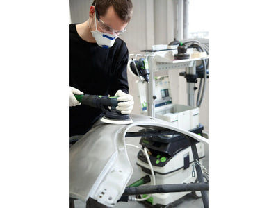 Druckluft-Exzenterschleifer Festool LEX 3 150/5