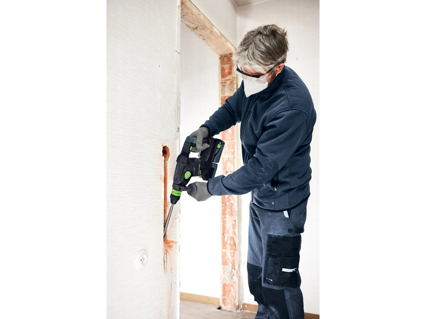 Zusatzgriff Festool AH-50/181 KHC