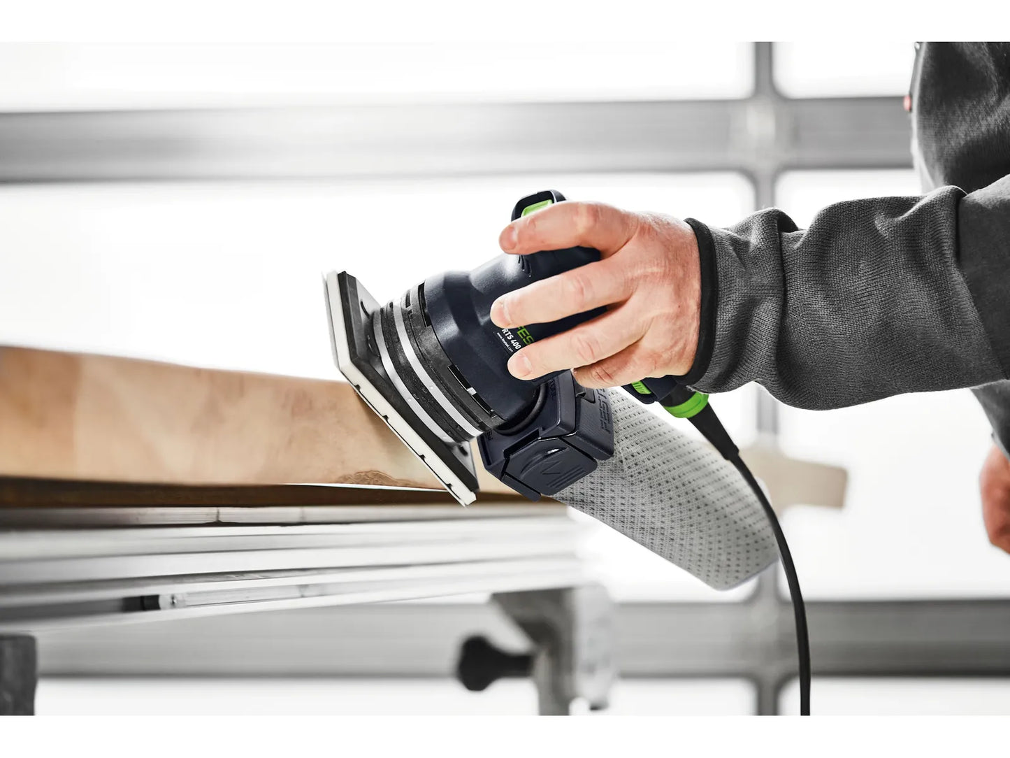 Exzenterschleifer Festool RTS 400