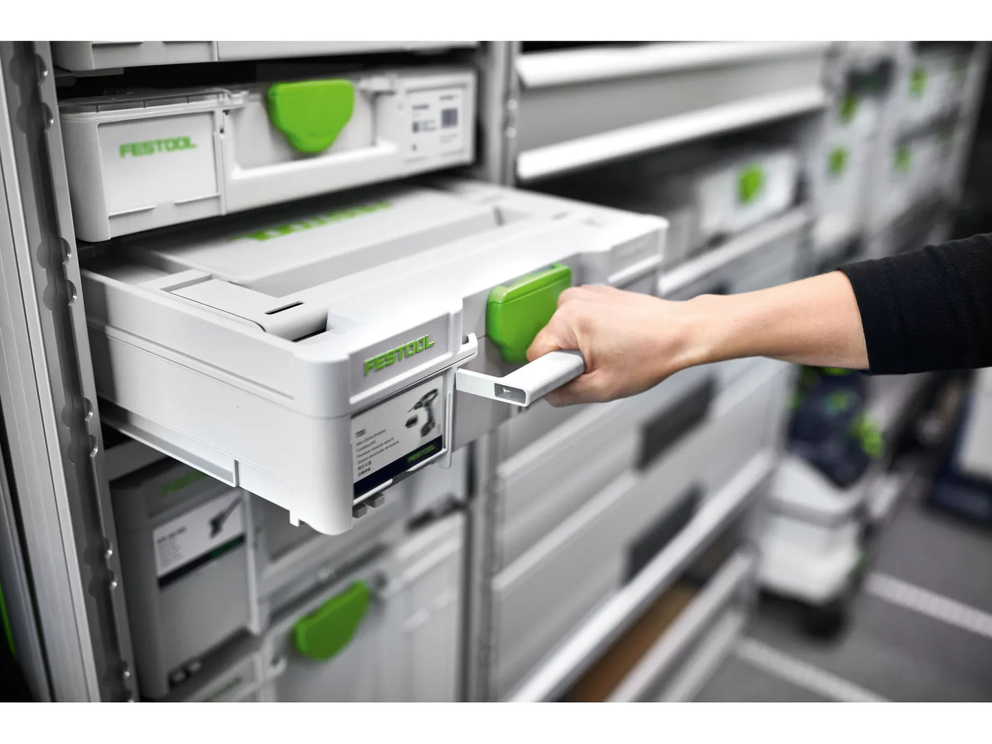 Akku-Bohrschrauber Festool T 18+3 18 V