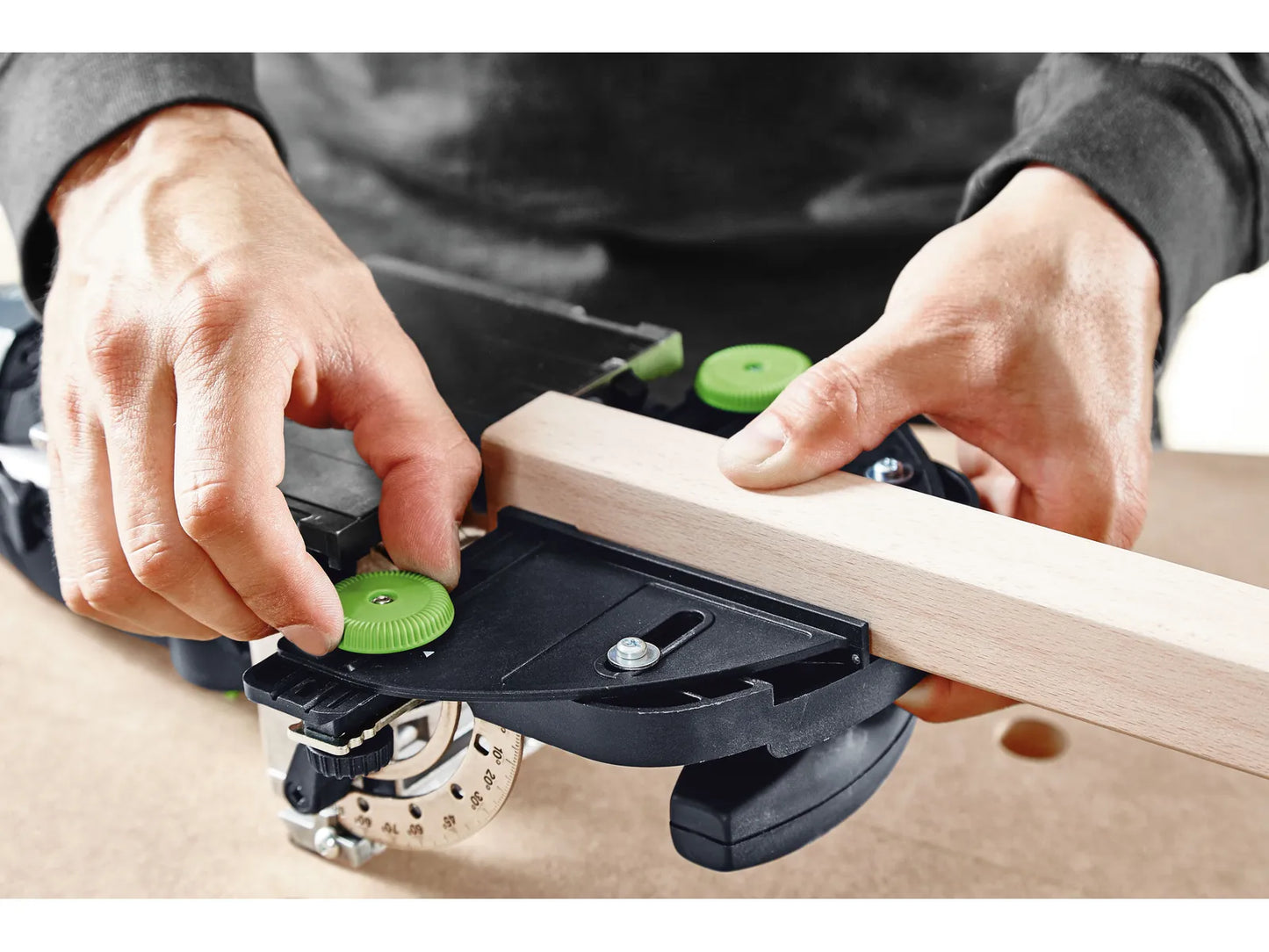 Besäumanschlag Festool LA-DF 500/700