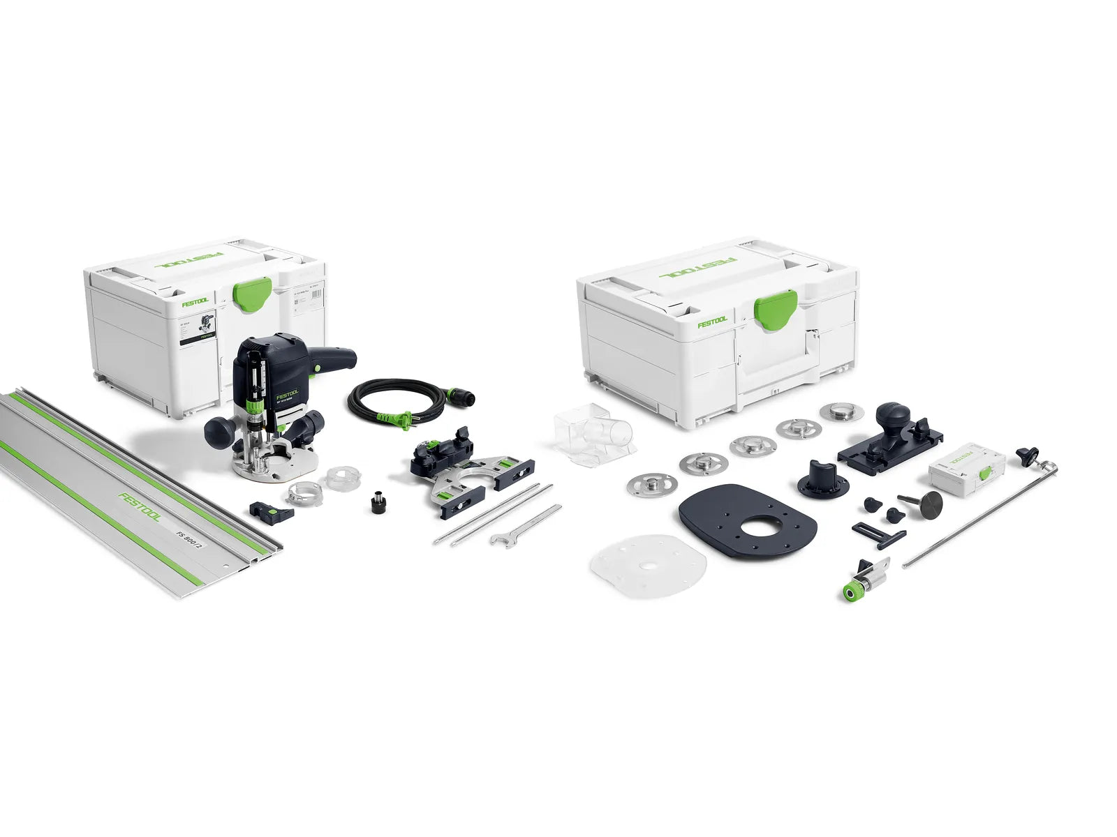 Router Festool 1010 REBQ-FS-Set
