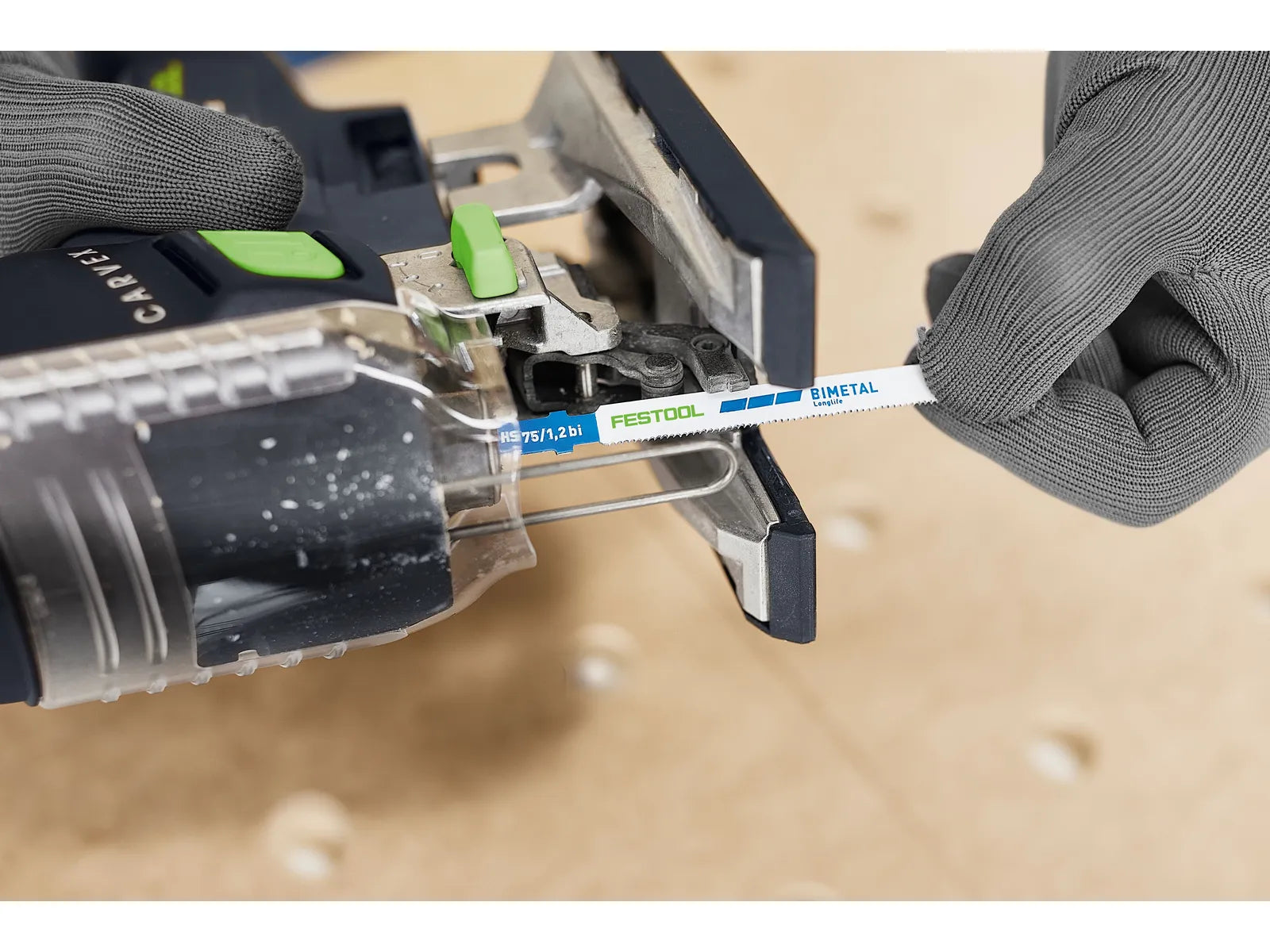 Saws set Festool STS-Sort/21 P/M/B; 21 units