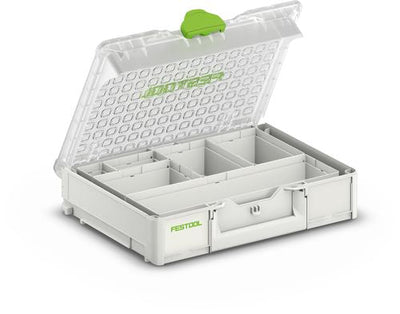 Insert Festool SYS3 ORG M 89 6xESB