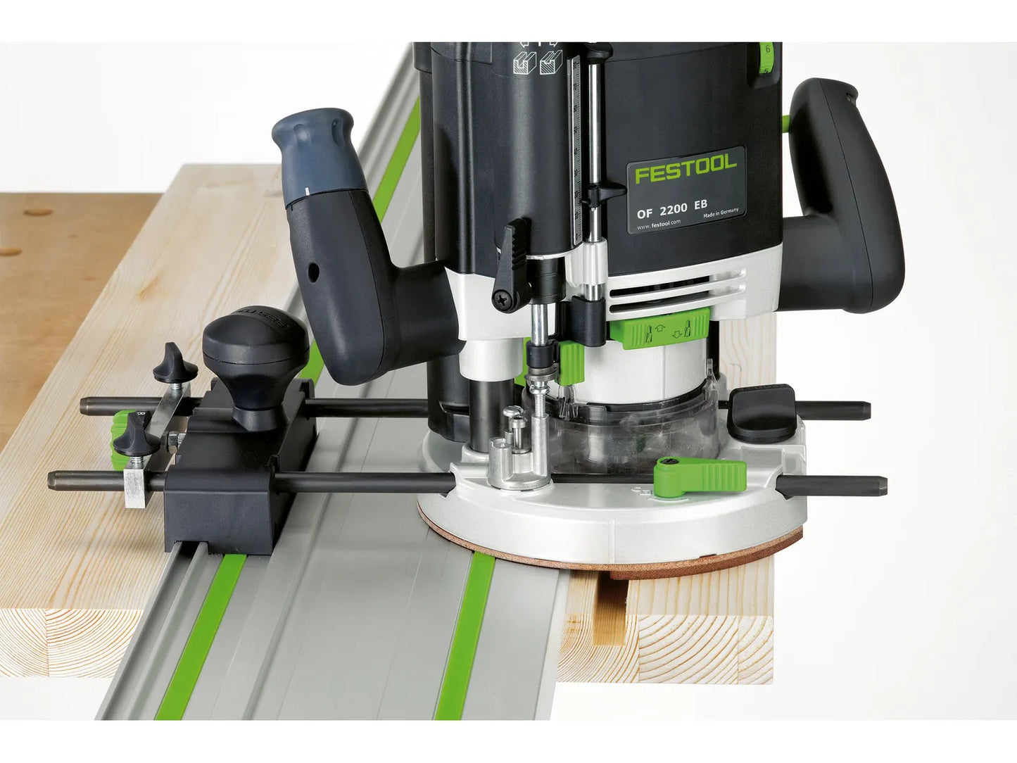 Führungsschienenadapter FS-OF 2200