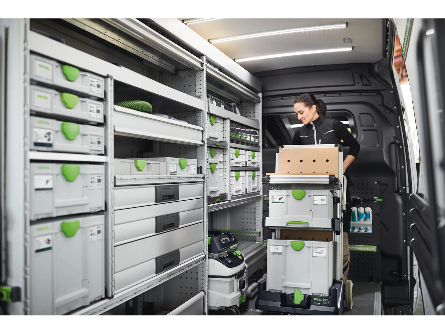 Transportkoffer Festool Systainer³ SYS3 L 237