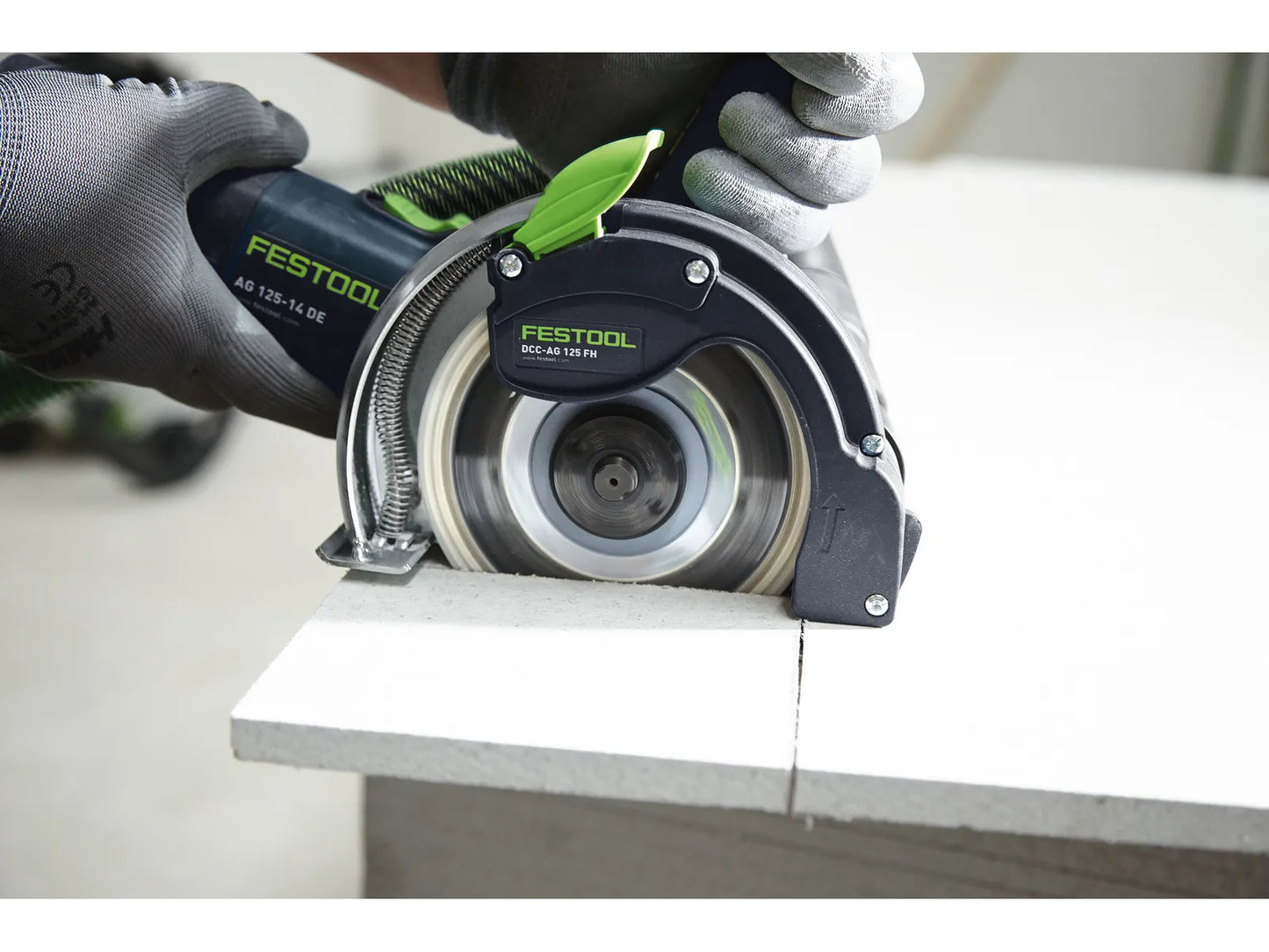 Circular saw Festool DSC-AG 125 FH-Plus