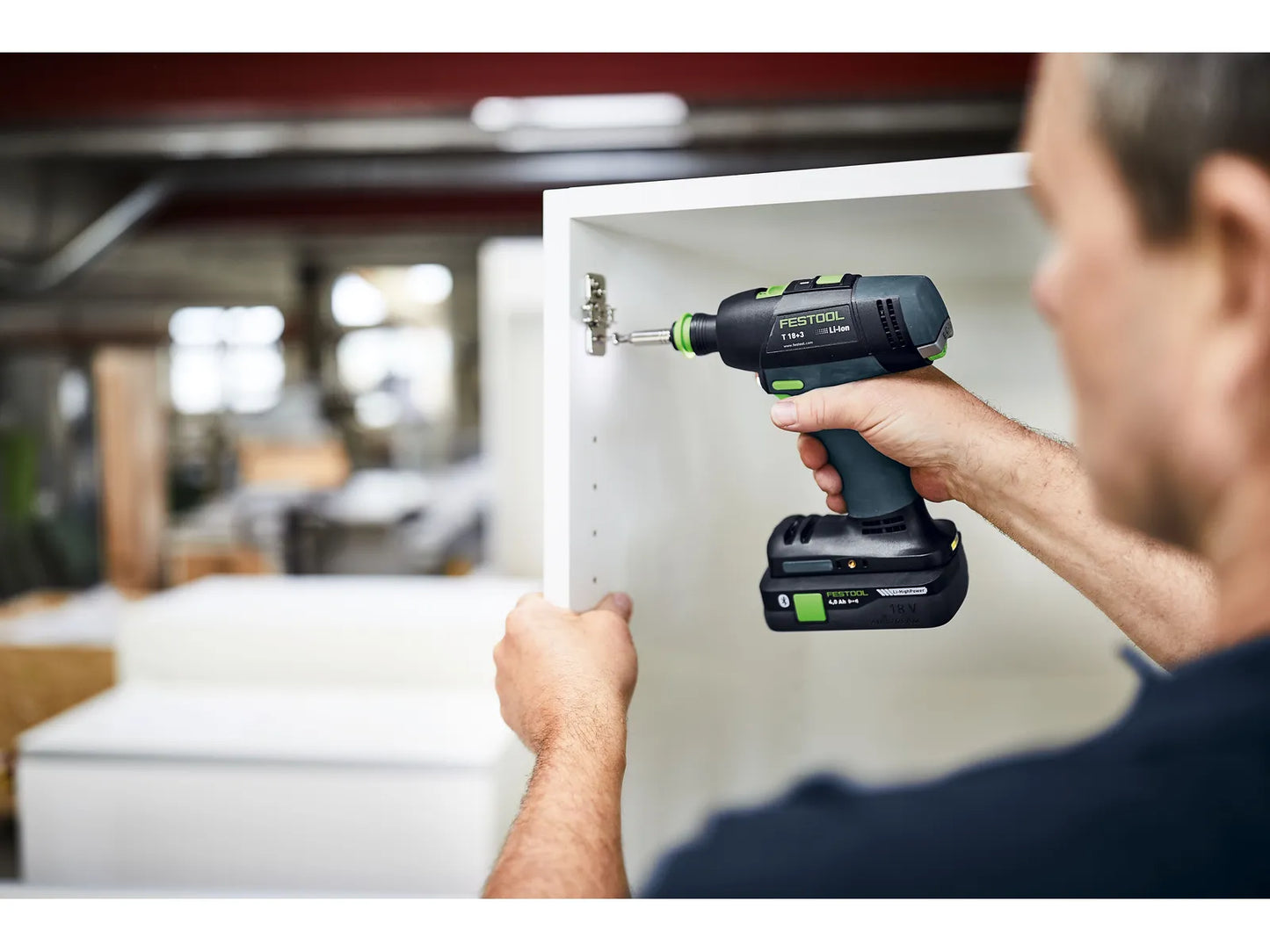 HighPower Akkupack BP 18 Li 4,0 HPC-ASI