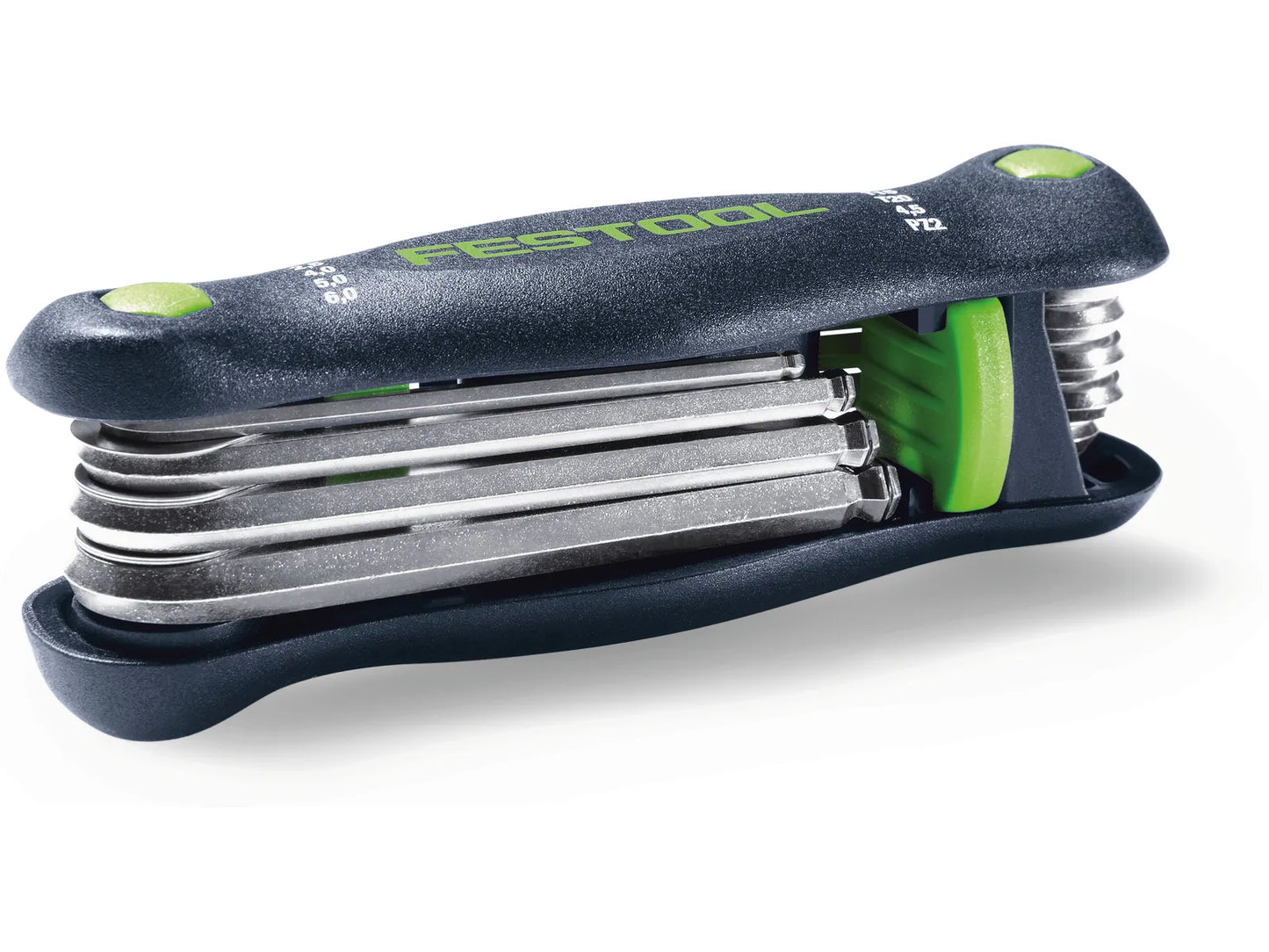 Hexagon wrench set Festool Toolie