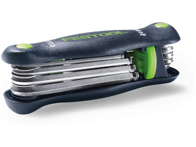 Hexagon wrench set Festool Toolie