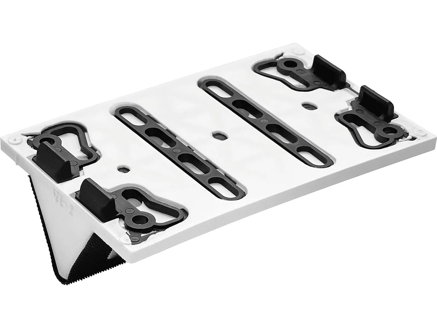 V-shaped polishing pad Festool SSH-STF-LS130-V10; 80x130 mm