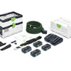 Akku-Staubsauger Festool CLEANTEC CTLC SYS 18V